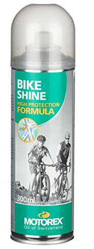 Motorex Pflege- und Schutzspray Bike Shine 300ml