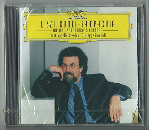 Liszt Dante Sinfonie Sinopoli
