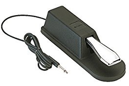 Yamaha FC4 Sustainable Pedal Elegant Piano Look