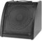 Classic Cantabile AP-30 Aktiv-Monitor - Drum Monitor mit 10'' Koaxial Speaker - Lautsprecher mit 30 Watt Leistung - 3-Band EQ, AUX-In - Ideal für E-Drum und Keyboards