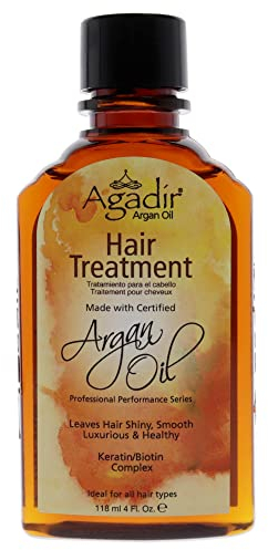 Agadir, Argan Oil Trattamento per i capelli, 118 ml