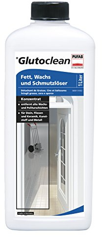 Glutoclean Fett-Wachs-Schmutz Löser 1,000 L