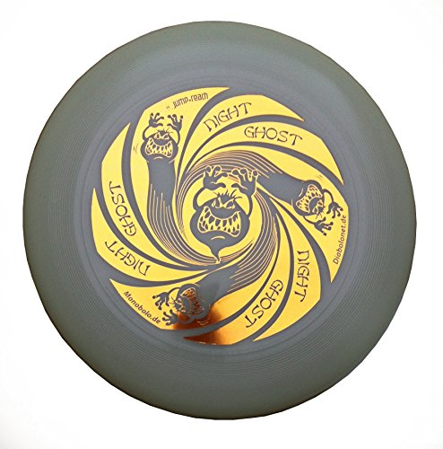 Discraft Ultimate Frisbee Ultra Star Night Ghost 175g Night Glow nachtleuchtend (Copper)