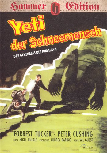Yeti - Der Schneemensch - Hammer Edition
