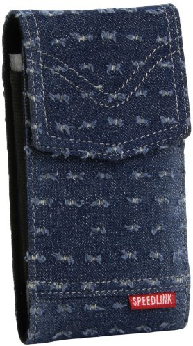 Speedlink Tasche für Nintendo DS Lite (Jeans-Stoff) stonewashed