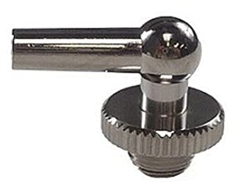 Harder & Steenbeck Adapter für Syphonanschluss 123943 Glas 15ml
