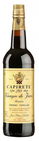 CAPIRETE 20 - Vinaigre de Xérès Réserve (20 ans) - 750 ml