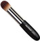 da Vinci 9775 Foundationpinsel und Cremerougepinsel rund, extrafeine Kunstfaser, 1er Pack (1 x 1 Stück)