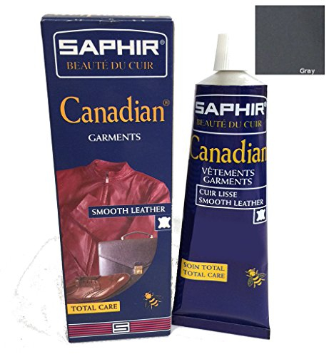 Saphir Cirage Canadian, Gris, 75 ml, 1 Unité