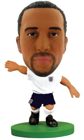 SoccerStarz - England Andros Townsend (2014)