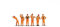 noch 15275 HO rangeer personeel