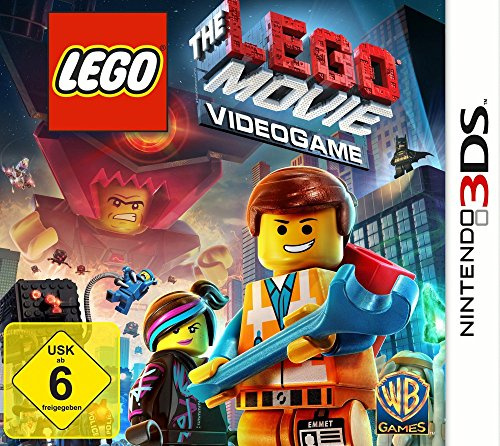 LEGO - The LEGO Movie Videogame