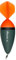 Fox Rage Predator HD Dart Swivel Float 25g FAC013 Pose Posen Raubfischpose Hechtpose
