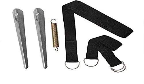 ProPlus Sturm-Abspannset 12,5M