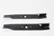 Honda Original 72512-750-305 & 72513-750-305 Mähmesser-Set OEM