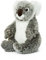 WWF WWF-15186002 WWF16891 Plüsch Koala, realistisch gestaltetes Plüschtier, ca. 22 cm groß und wunderbar weich