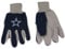 WinCraft NCAA Zweifarbige Handschuhe