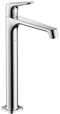 Axor Waschschüssel-Einhebelmischer CITTERIO M 34127000, ohne Zugstange, verchromt