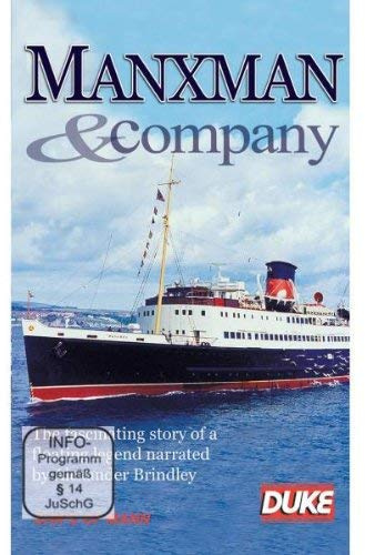 Manxman & Company DVD