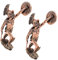 Design Toscano Der Gladiator, Figur: 2er-Set