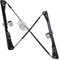 ATEC Germany 1x Fensterheber vorne links elektrisch mit Anbaumaterial Kompatibel mit VW BORA I (1J2) (1J6), GOLF 4 (1J1), GOLF 4 Van (1J1), GOLF 4 Variant (1J5), GOLF VAN IV Variant (1J5)