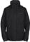 VAUDE Damen Women's Escape Light Jacket Regenjacke, Schwarz, 34 EU