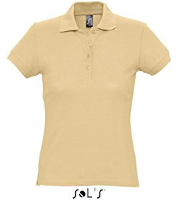 Sol's Damen Sol's Passion Poloshirt