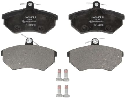 Delphi LP770 Brake Pad