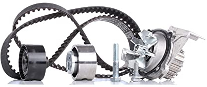 INA 530 0440 30 Wasserpumpe + Zahnriemensatz Zähnezahl: 20 30 mm Kompatibel mit PEUGEOT 206 Schrägheck 2A/C 306 Schrägheck 7A, 7C, N3, N5 PARTNER Combispace 5F, CITROËN