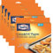 5 x Toppits® Cross&Frit Papier / Back-Spezialpapier (8 Bögen - 37 x 30 cm) SAUGSTARK