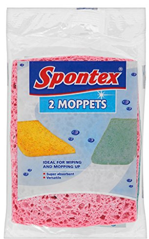 Spontex Thick Moppets x2