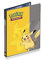 Pokémon E 84567-P Pokemon Ordner Viertaschen-Portfolio (Pikachu)