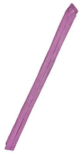tanzmuster Kinder Ballett Stulpen Freya, 72 cm lang, mit Fersenloch, extra weich und warm, in lila