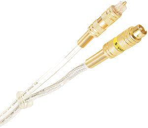RCA DT6SHP Câble à Combinaison numérique S-Vidéo/Optique 1,8 m