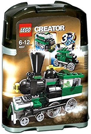 LEGO 4837 Creator : Mini Trains