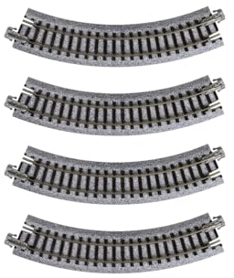 N 150 mm, 6 Zoll Radius, 45°-Kurve (4) (japanischer Import)