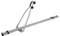 Walmec CAM 1239 Porta Bici, Alluminio-Argento