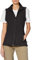 Stedman Apparel Damen Active Fleece Vest/ST5110 Sweatshirt, Schwarzer Opal, 42