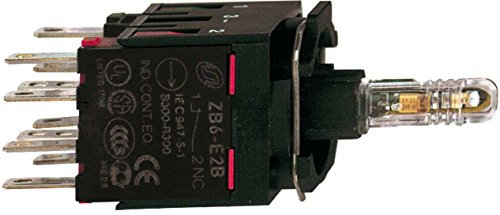 CUERPO P.L.LED 24V NA BLANCO