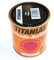Titanlak Esmalte Laca sintética Satinado Negro 375 ml