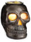Candle Warmers elektrische Duftlampe Skull Totenkopf schwarz