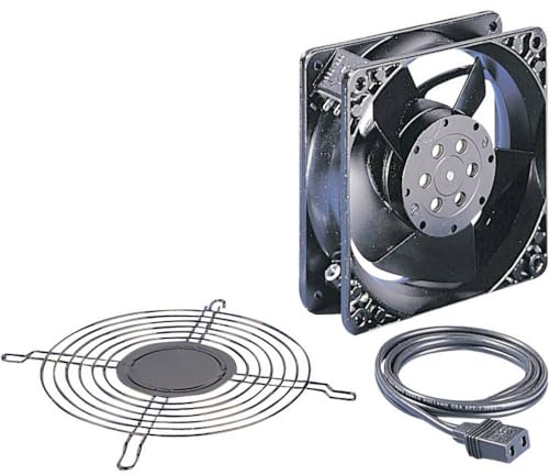 Rittal 7980100 19 Zoll 1 x Netzwerkschrank-Lüfter