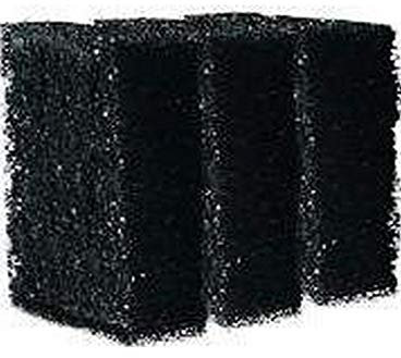 Haquoss Submarine 180 Spugne di Ricambio