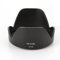 Fotga Baionetta Paraluce/Lens Hood per Nikon 10-100mm VR 18-55mm f / 3.5-5.6G HB-N106