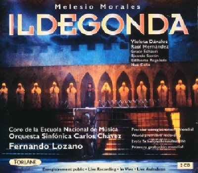 Il Degonda (Lyrisches Drama)