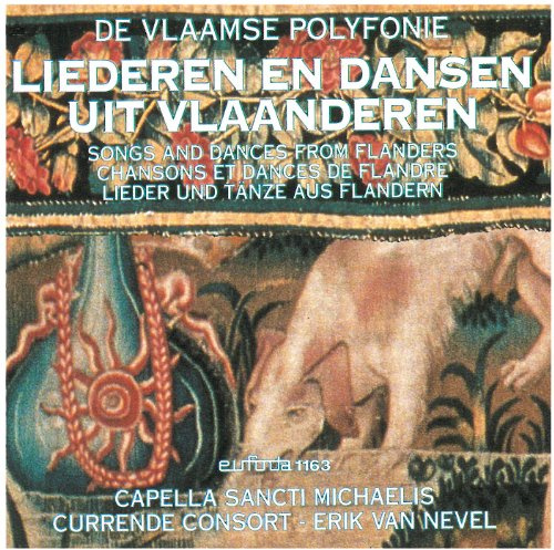 Lieder und Tänze Aus Flandern