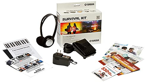 Yamaha SKB2 Survival Kit for Portable Yamaha Keyboards
