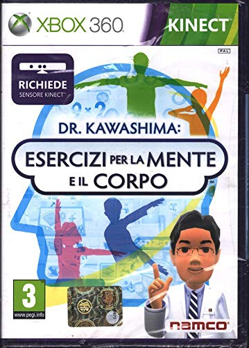 GIOCO X360 DR. KAWASHIMA