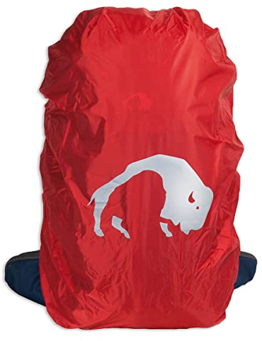Tatonka Regenhülle Rain Flap, Red, 9 x 9 x 9 cm, 40 Liter