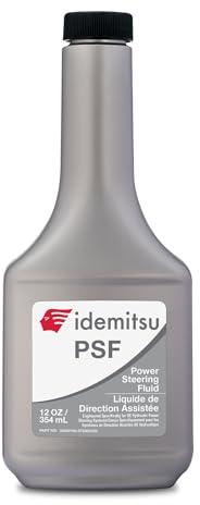 Idemitsu PSF Universal Power Steering Fluid for Asian Vehicles - 12 oz.